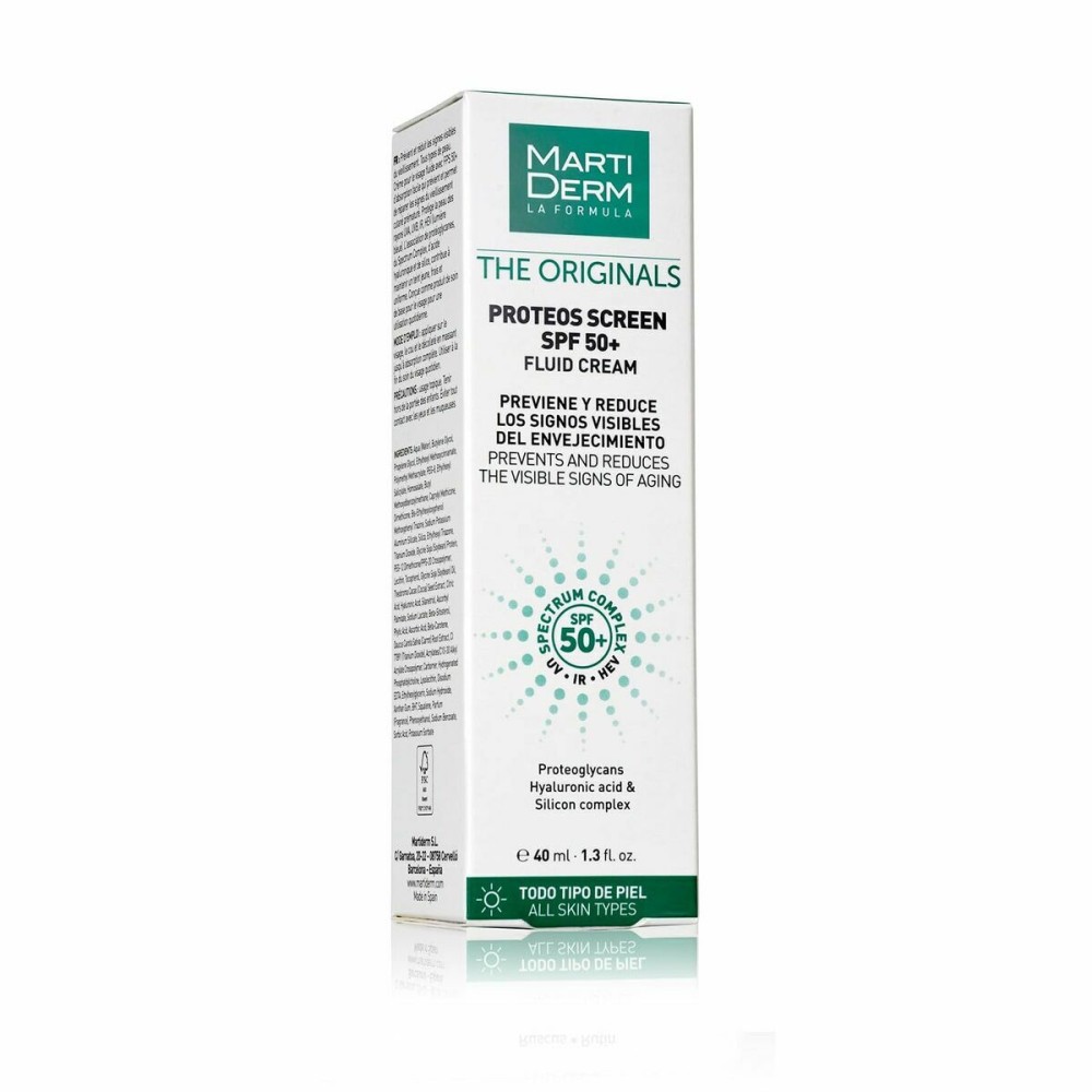 Dressing Gown Martiderm THE ORIGINALS Dermocosmetics Parapharmacy Unisex