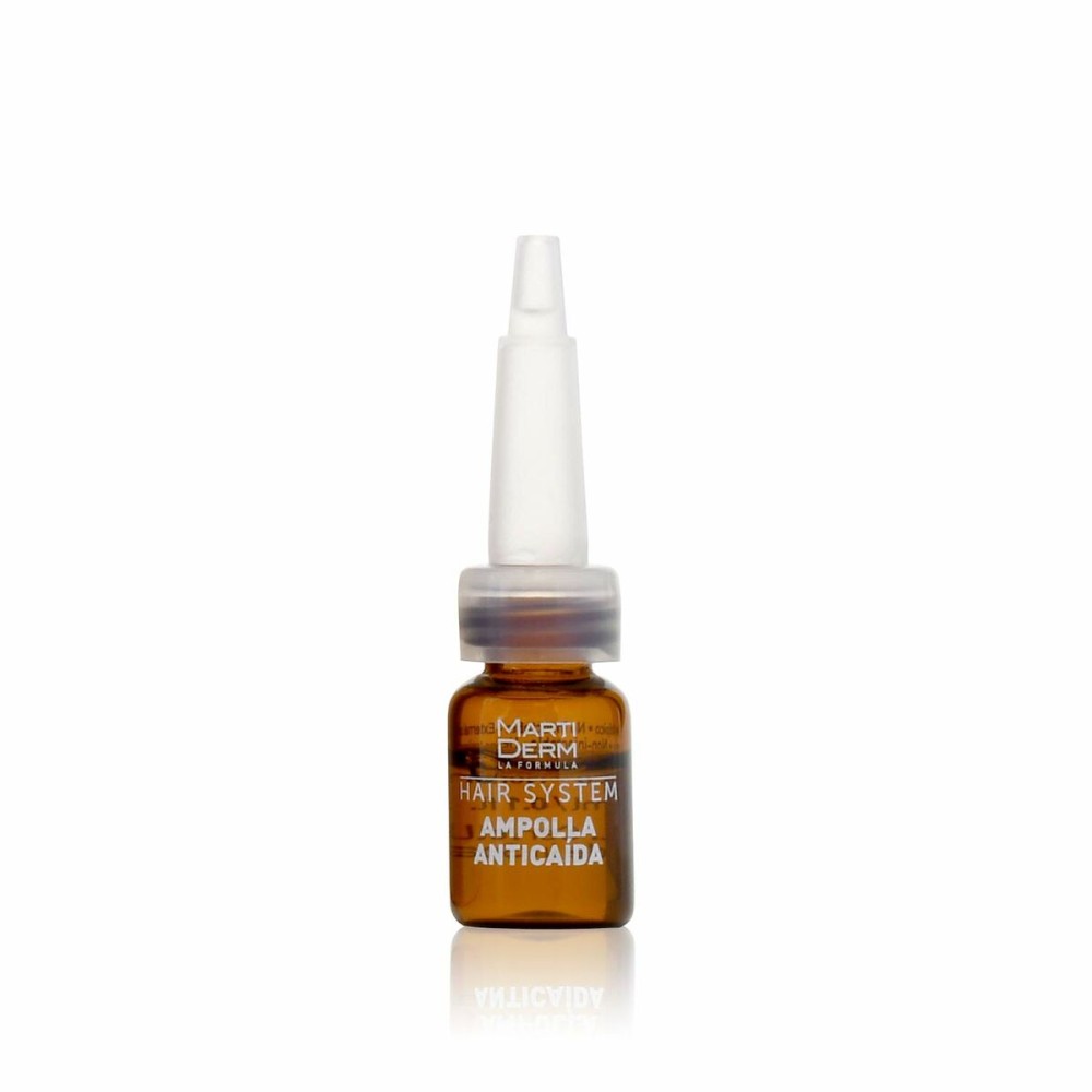 Anti-Hair Loss Ampoulles Martiderm HAIR SYSTEM 3 ml 14 Units