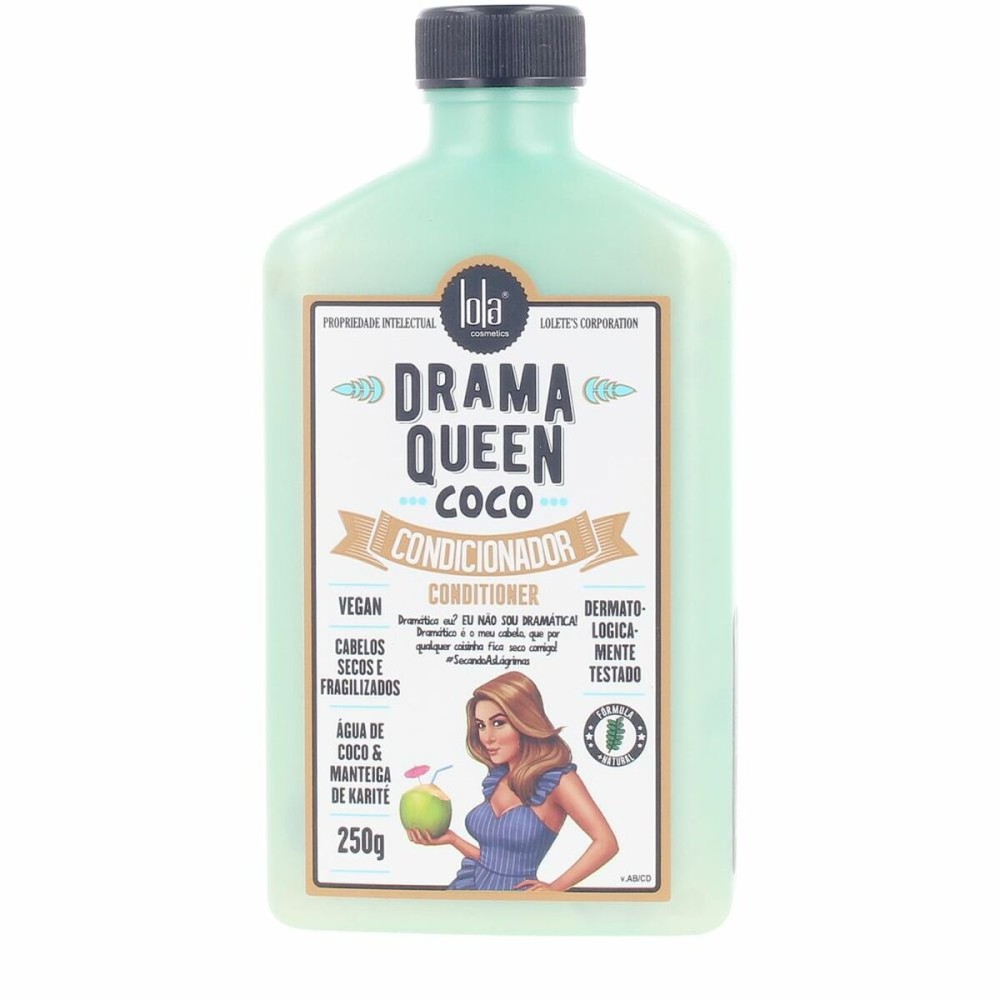 Conditioner Lola Cosmetics DRAMA QUEEN COCO 250 g