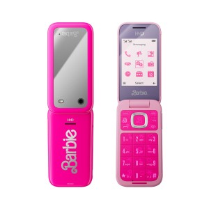 Smartphone HMD Barbie Phone 2,8" 64 GB Pink