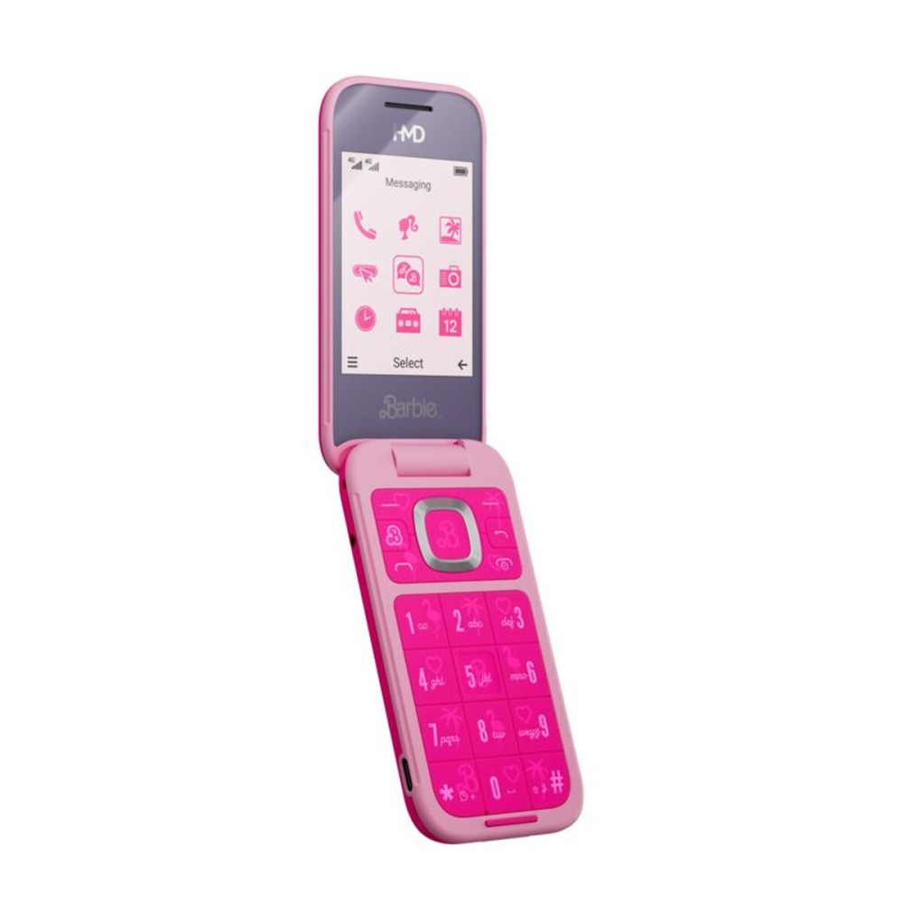 Smartphone HMD Barbie Phone 2,8" 64 GB Pink