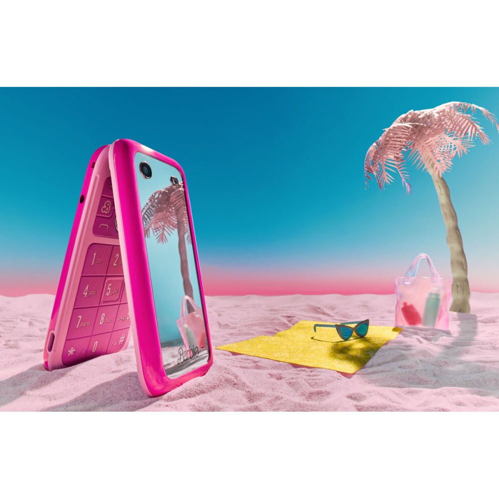 Smartphone HMD Barbie Phone 2,8" 64 GB Pink