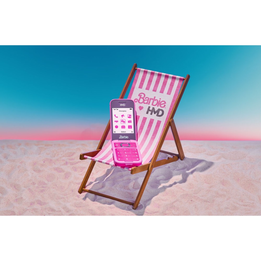 Smartphone HMD Barbie Phone 2,8" 64 GB Pink