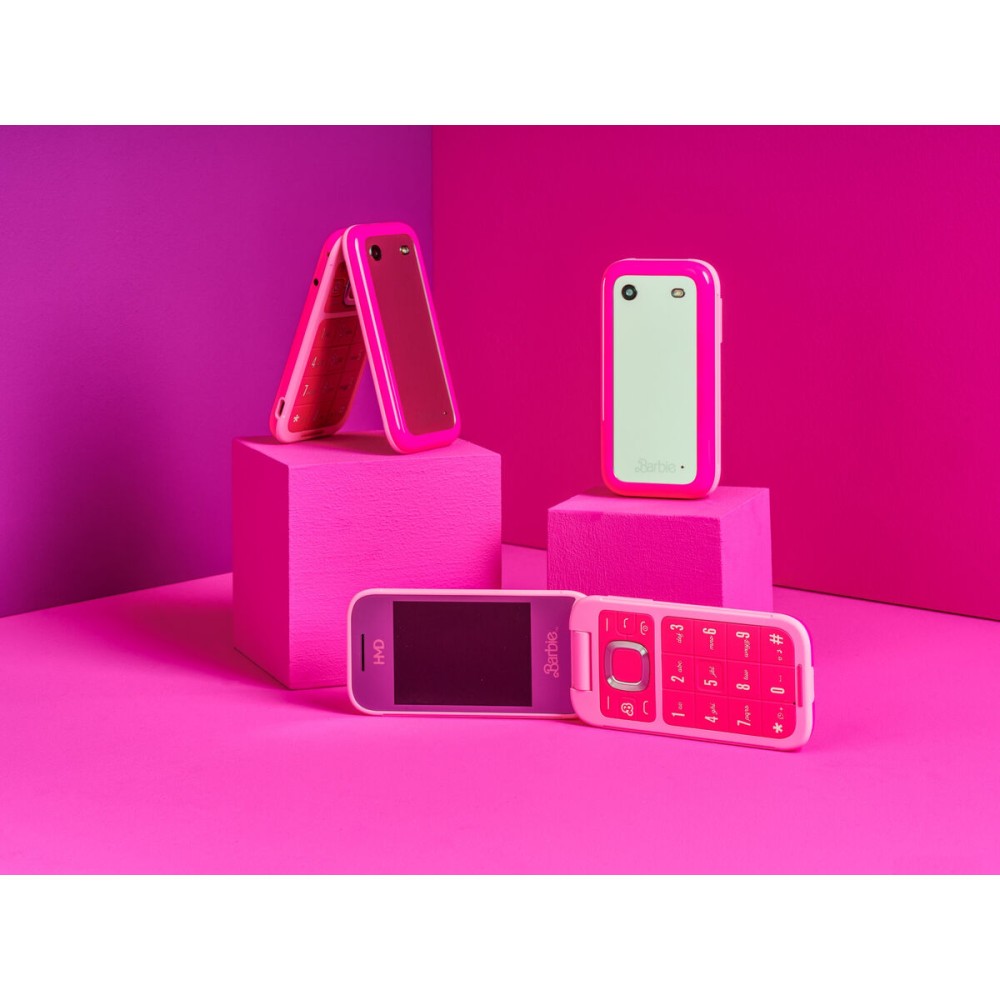 Smartphone HMD Barbie Phone 2,8" 64 GB Pink