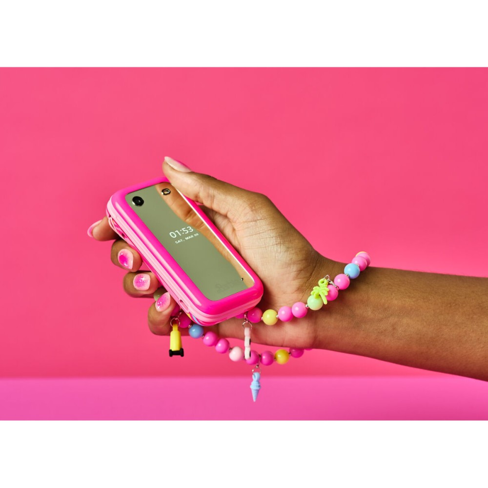 Smartphone HMD Barbie Phone 2,8" 64 GB Pink