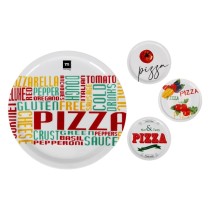 Assiette plate La Mediterránea Duomo di lodi 30,5 cm (8 Unités)