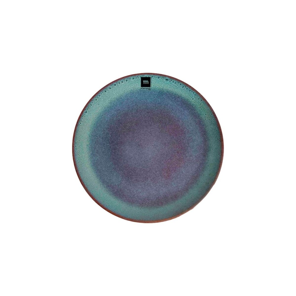 Assiette plate La Mediterránea Melow (12 Unités)