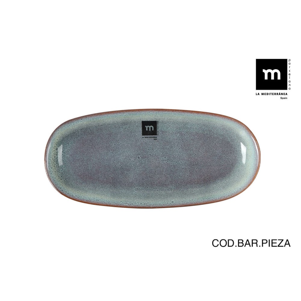 Plat à Gratin La Mediterránea Melow Oblongue (24 Unités)