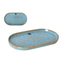 Kochschüssel La Mediterránea Scratch blue (8 Stück)