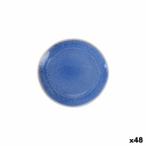 Dessert dish La Mediterránea Calobra Blue (48 Units)