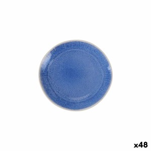 Dessertteller La Mediterránea Calobra Blau (48 Stück)