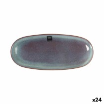 Kochschüssel La Mediterránea Melow Oval (24 Stück)