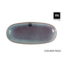 Plat à Gratin La Mediterránea Melow Oblongue (24 Unités)
