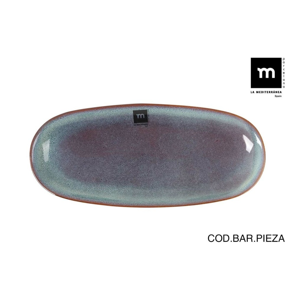 Plat à Gratin La Mediterránea Melow Oblongue (24 Unités)