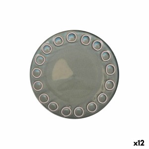 Flat Plate La Mediterránea Almudena Grey (12 Units)