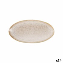 Plat à Gratin La Mediterránea Calobra 26,5 x 14 cm (24 Unités)