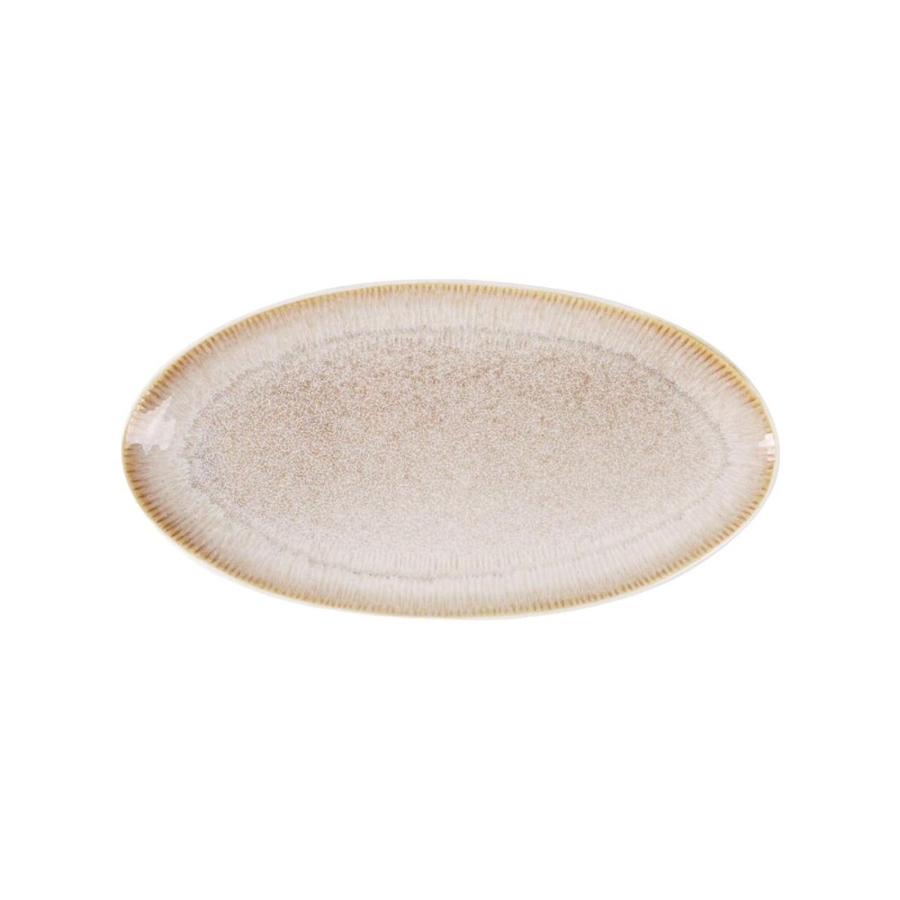 Plat à Gratin La Mediterránea Calobra 26,5 x 14 cm (24 Unités)