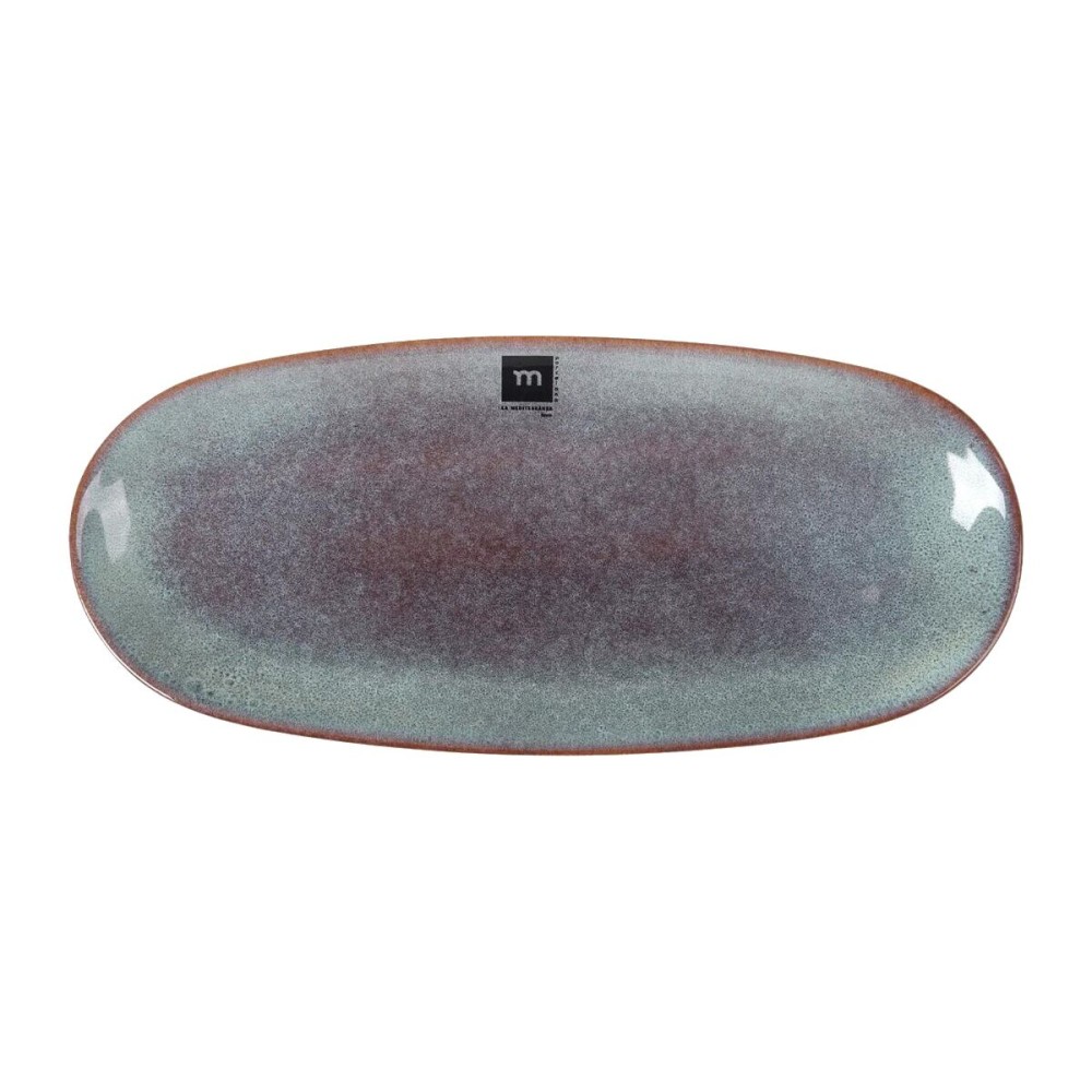 Kochschüssel La Mediterránea Melow Oval (12 Stück)