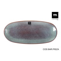 Plat à Gratin La Mediterránea Melow Oblongue (12 Unités)