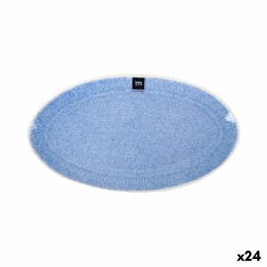 Kochschüssel La Mediterránea Calobra Blau 31 x 17,5 cm (24 Stück)