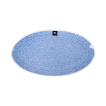Plat à Gratin La Mediterránea Calobra Bleu 31 x 17,5 cm (24 Unités)
