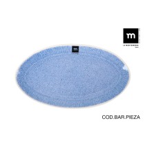 Plat à Gratin La Mediterránea Calobra Bleu 31 x 17,5 cm (24 Unités)