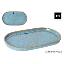 Plat à Gratin La Mediterránea Scratch blue (6 Unités)