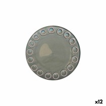 Flat Plate La Mediterránea Almudena Grey (12 Units)