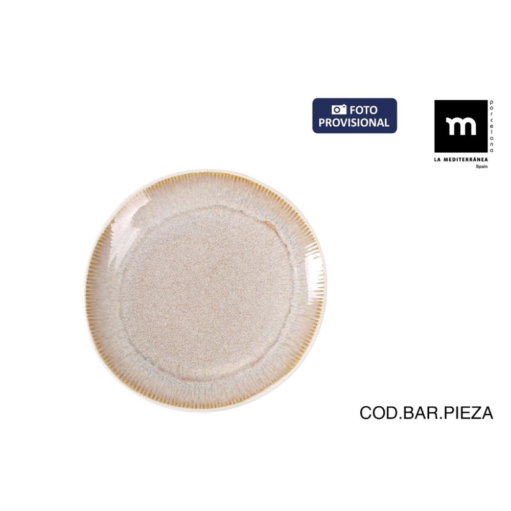 Assiette à dessert La Mediterránea Calobra (48 Unités)