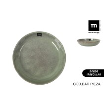 Plat à Gratin La Mediterránea Macarella green (18 Unités)