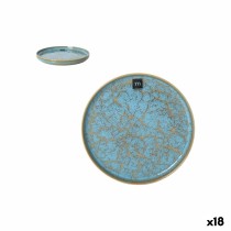 Serving Platter La Mediterránea Scratch blue (18 Units)