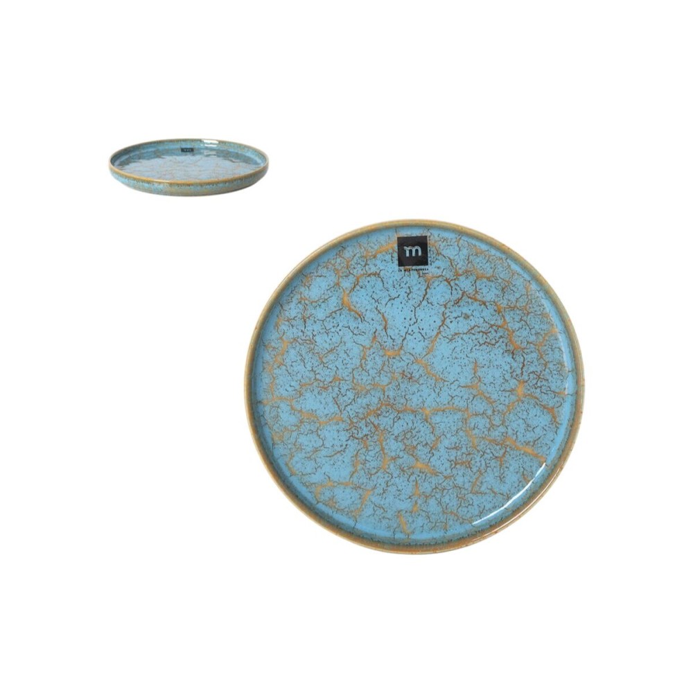 Plat à Gratin La Mediterránea Scratch blue (18 Unités)