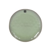 Assiette plate La Mediterránea Macarella green Ø 26,5 cm (12 Unités)