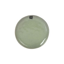 Assiette plate La Mediterránea Macarella green Ø 20,5 cm (24 Unités)