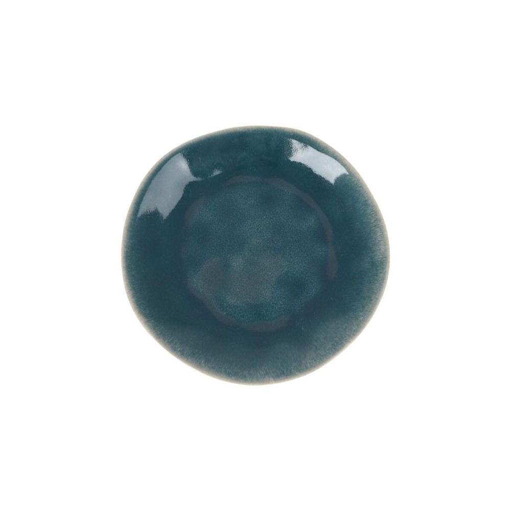 Flat Plate La Mediterránea Ocean blue (12 Units)