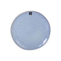 Assiette plate La Mediterránea Macarella blue Ø 26,5 cm (12 Unités)