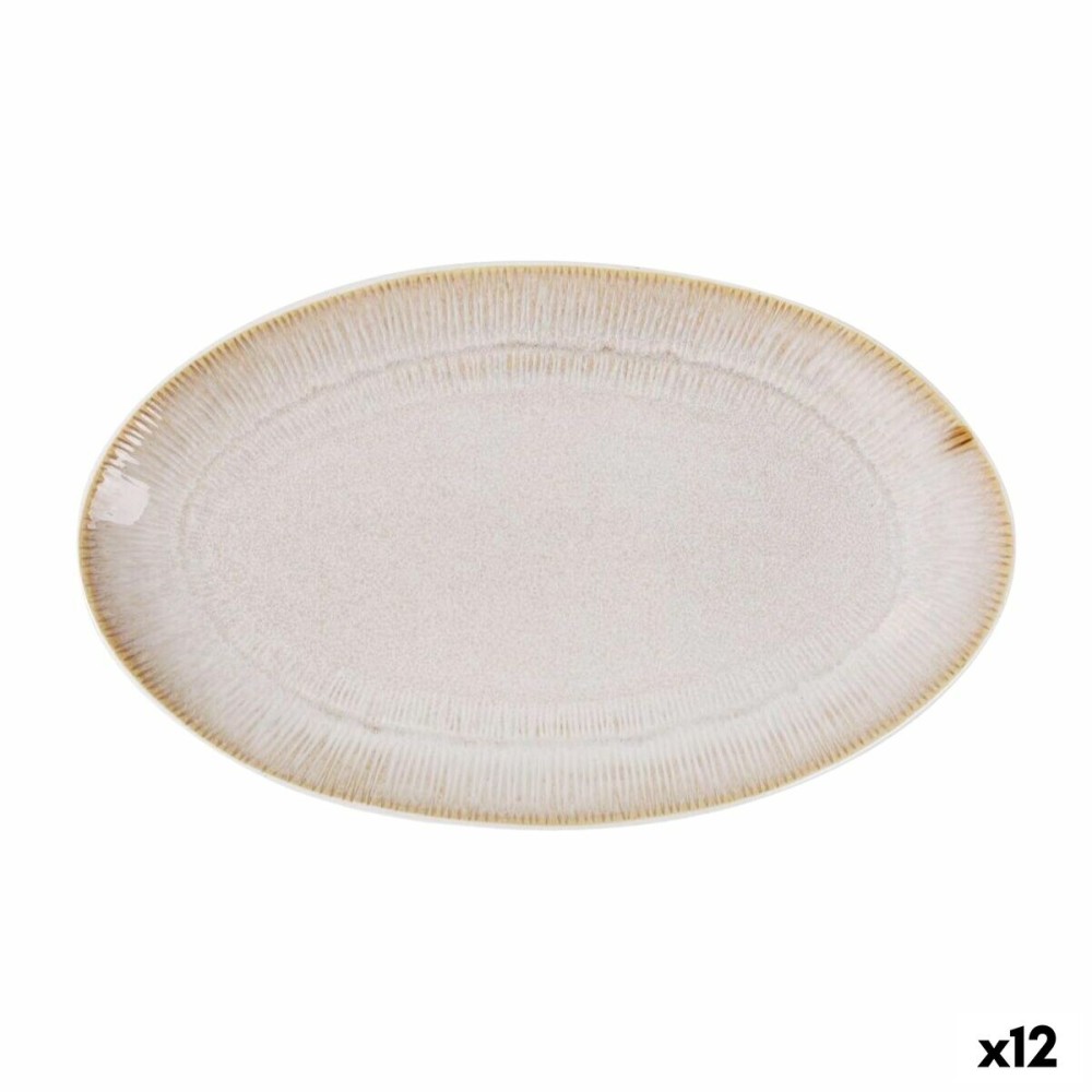 Kochschüssel La Mediterránea Calobra 34,1 x 20,7 cm (12 Stück)