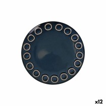 Flat Plate La Mediterránea Almudena Blue (12 Units)