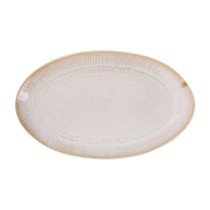 Plat à Gratin La Mediterránea Calobra 34,1 x 20,7 cm (12 Unités)