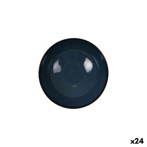Flat Plate La Mediterránea Almudena Blue (24 Units)