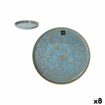 Serving Platter La Mediterránea Scratch blue (8 Units)