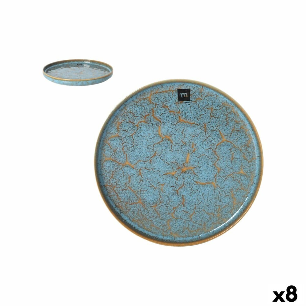 Plat à Gratin La Mediterránea Scratch blue (8 Unités)