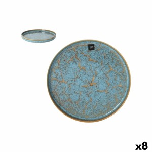 Plat à Gratin La Mediterránea Scratch blue (8 Unités)