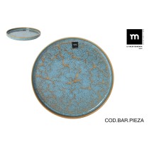 Plat à Gratin La Mediterránea Scratch blue (8 Unités)