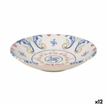 Assiette creuse La Mediterránea Centennial Ø 22 cm (12 Unités)