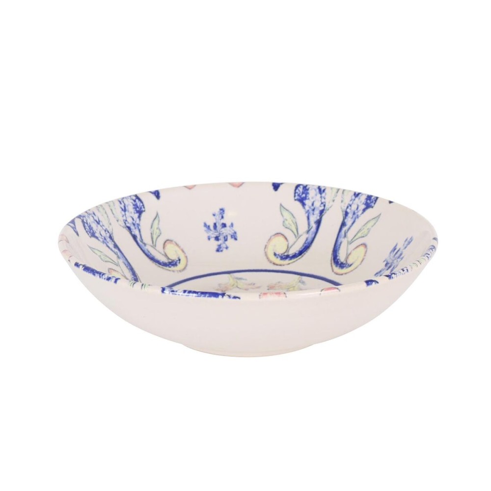 Assiette creuse La Mediterránea Centennial Ø 20,5 cm (12 Unités)