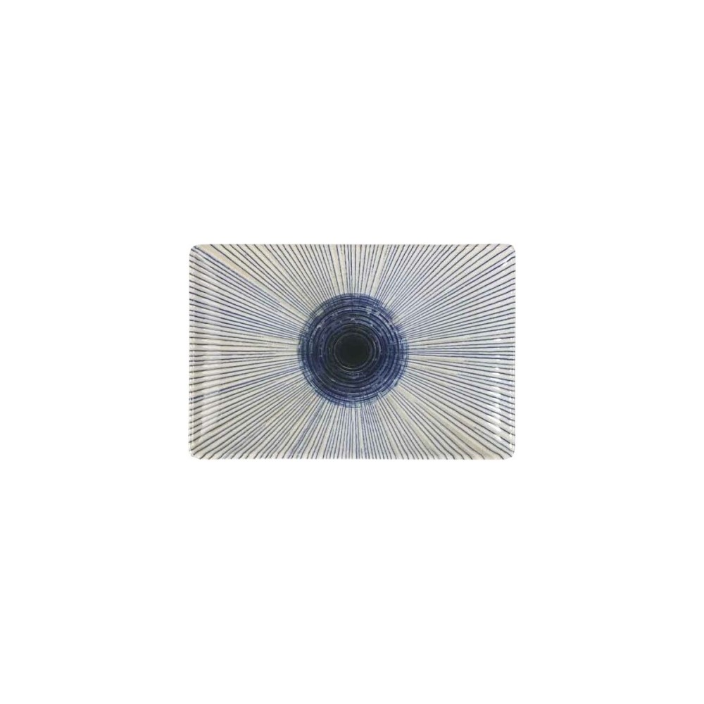 Plat à Gratin La Mediterránea Irys Rectangulaire 20 x 13 x 2 cm (24 Unités)