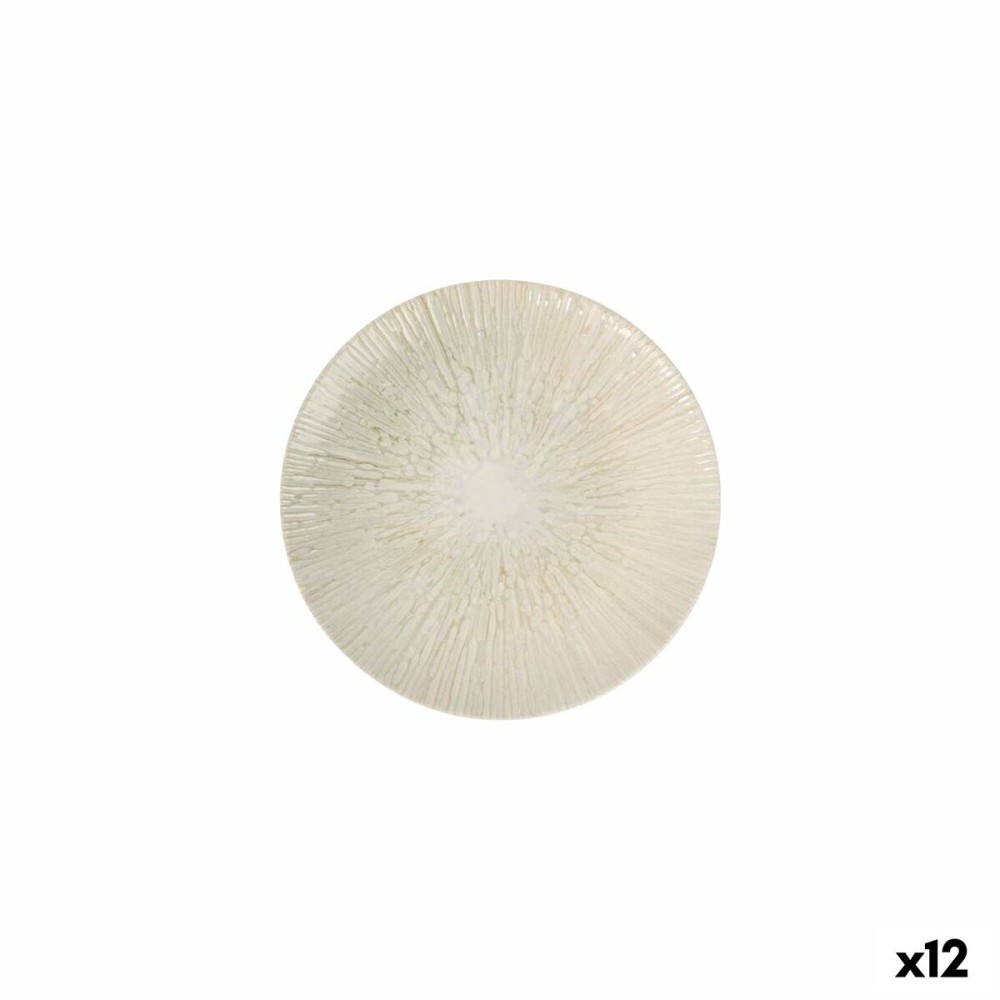 Assiette à dessert La Mediterránea Anya Ø 20 cm (12 Unités)