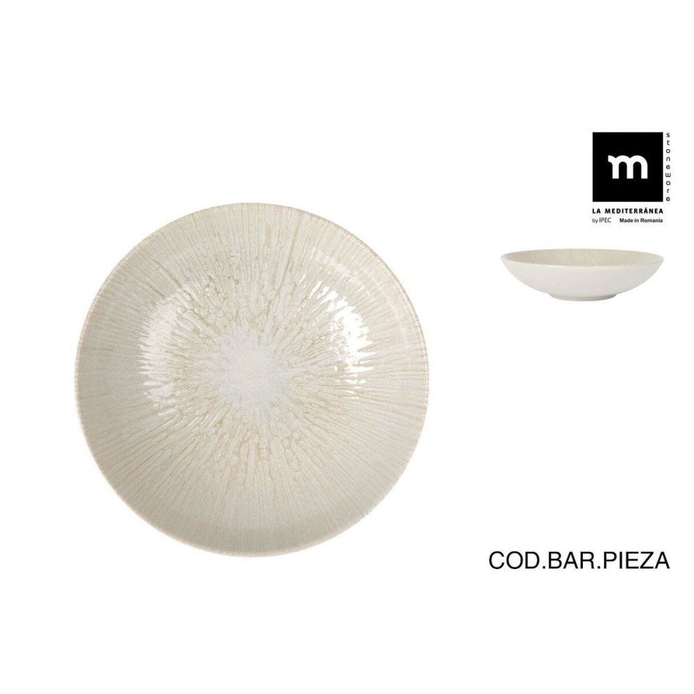 Suppenteller La Mediterránea Anya Ø 21 cm (12 Stück)