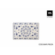 Plat à Gratin La Mediterránea Blur Rectangulaire 20 x 13 x 2 cm (24 Unités)